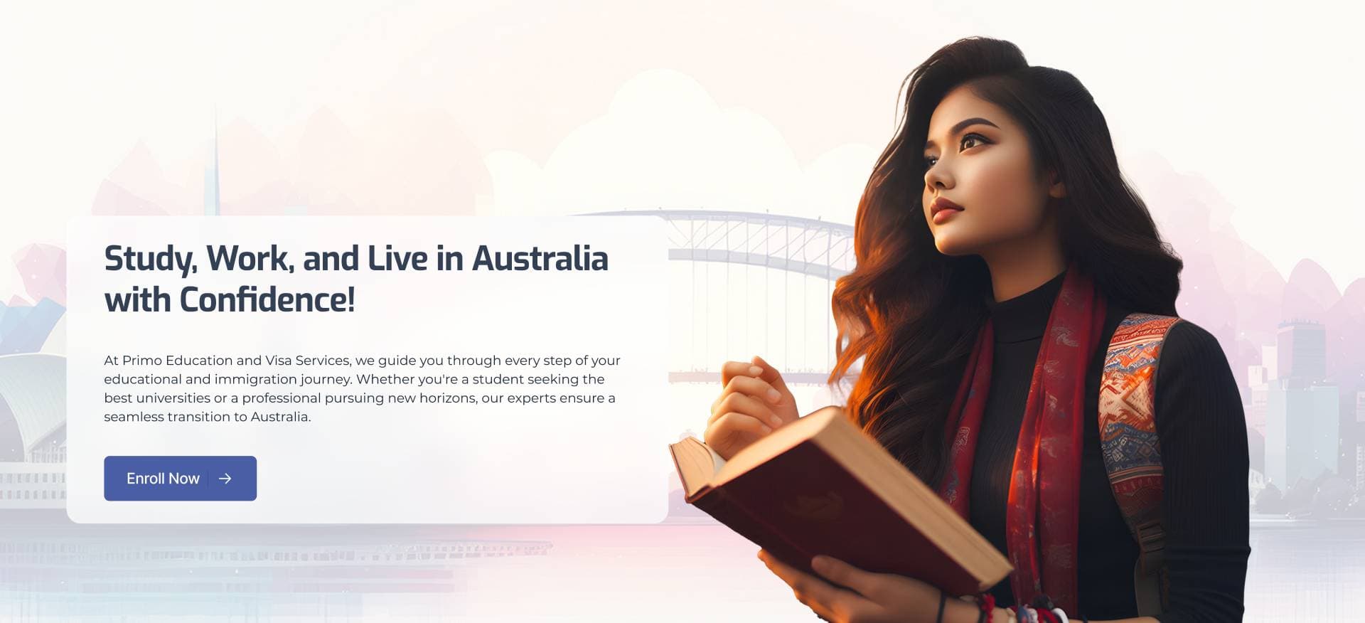 Seamless Visa & Admission