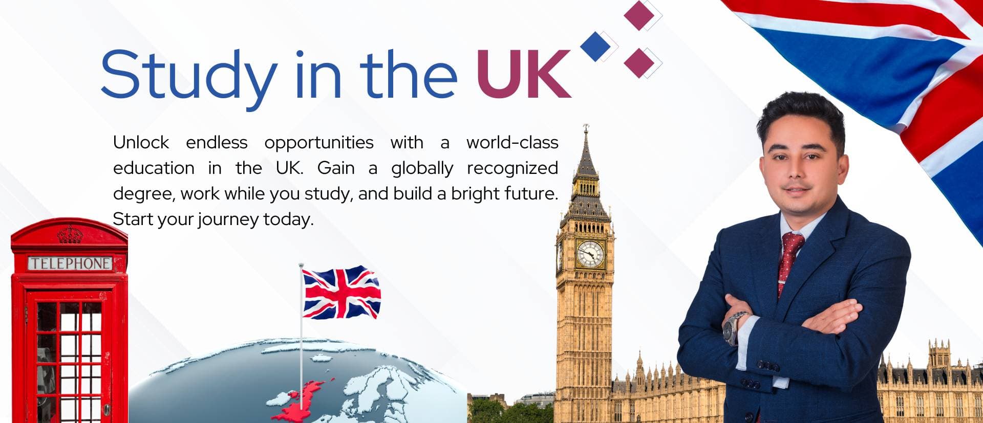 Unlock Global Opportunities
