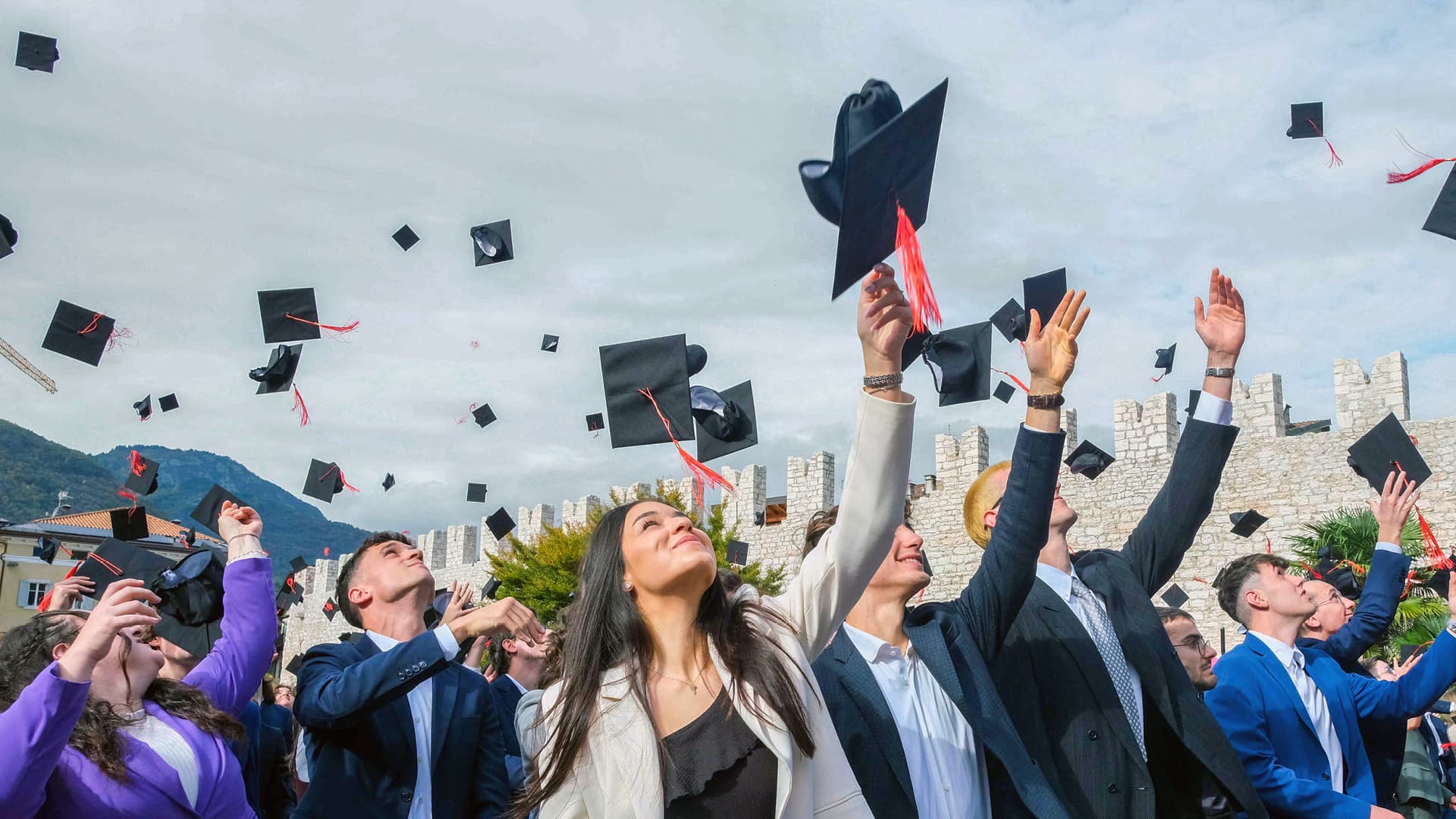 Shape Your Future, Study Abroad